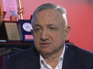 SpaceTV-nin prezidenti Vaqif Mustafayev vəzifəsindən uzaqlaşdı