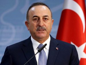 “Türkiyənin Gürcüstan və Ukrayna ilə bağlı prinsipial mövqeyi var” – Çavuşoğlu