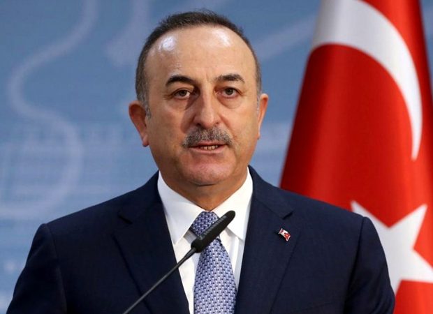 “Türkiyənin Gürcüstan və Ukrayna ilə bağlı prinsipial mövqeyi var” – Çavuşoğlu