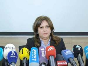 Hava şəraiti ilə bağlı Umayra Tağıyeva-Açıqlama Verdi.