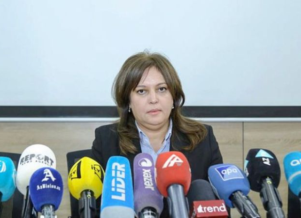Hava şəraiti ilə bağlı Umayra Tağıyeva-Açıqlama Verdi.