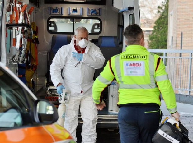 Britaniyada koronavirusa yoluxanların sayı 4 milyonu keçib