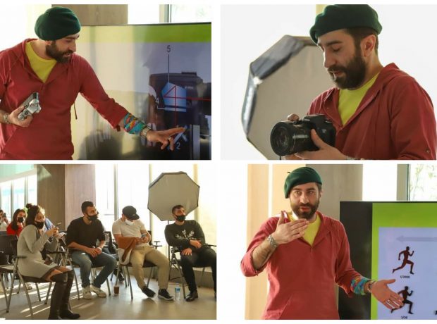 “Baku Photography School” tərəfindən tələbələr bir araya toplaşdı – FOTOLAR