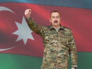 “Şuşanın alınması ayrıca dastandır” – Prezident XTQ-dən danışdı