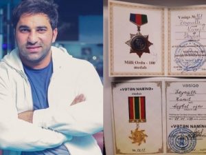 Kamil Zeynallı ilə bağlı –RƏSMİ AÇIQLAMA