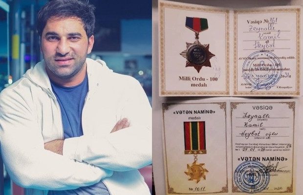 Kamil Zeynallı ilə bağlı –RƏSMİ AÇIQLAMA