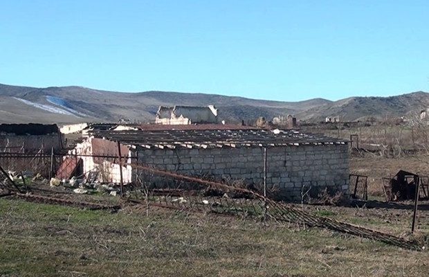 Ağdamın Çullu kəndindən – VİDEO