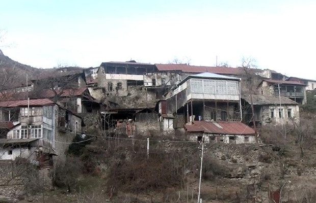 Xocavəndin Binə kəndindən – VİDEO