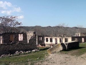 Qubadlının daha bir kəndindən VİDEO