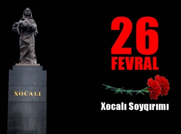 Xocalı soyqırımından 29 il ötür