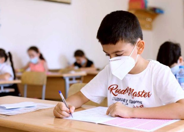 Bu siniflər üzrə məktəblərin fəaliyyəti bərpa olunur.
