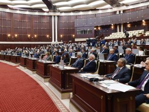 Bu gün Milli Məclisin ilk plenar iclası keçiriləcək