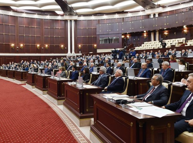 Bu gün Milli Məclisin ilk plenar iclası keçiriləcək