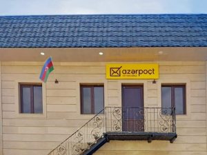 Hadrutda Poçt Agentliyi fəaliyyətə başladı