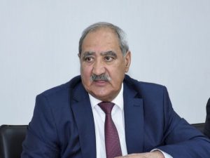 Fəzail Ağamalı Milli Məclisin ilk plenar iclasında iki dövlət bir millət məsələsinə toxunub