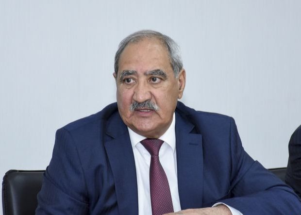 Fəzail Ağamalı Milli Məclisin ilk plenar iclasında iki dövlət bir millət məsələsinə toxunub