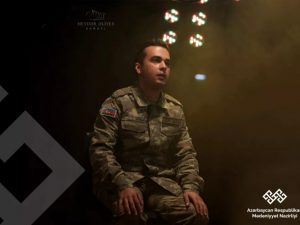 Gənclər Günü münasibətilə “Qəhrəman gənc” layihəsi təqdim olunub.