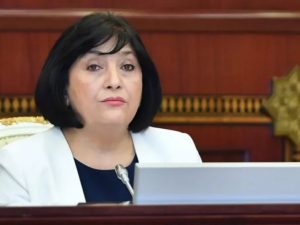 Milli Məclis Aparatının Katibliyinin rəisi dəyişdirildi