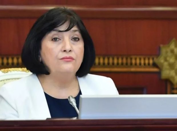 Milli Məclis Aparatının Katibliyinin rəisi dəyişdirildi