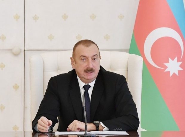 Prezident bu iki naziri sərt tənqid etdi