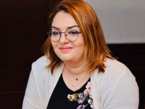 Gənclər Günü münasibətilə Arzu Bağırova paylaşım etdi
