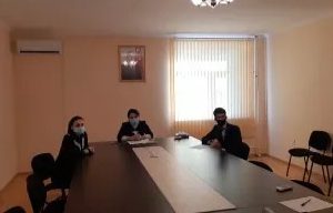 Yeni Azərbaycan Partiyasını Göyçay rayon təşkilatı 2 fevral-Gənclər Günü münasibətilə tədbir keçirib FOTO