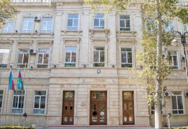Nəqliyyat, Rabitə və Yüksək Texnologiyalar Nazirliyinin Aparatına yeni rəhbər təyin edilib FOTO
