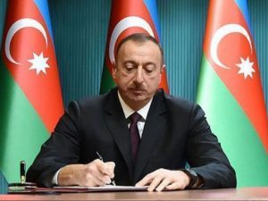 Prezident İlham Əliyev əmək pensiyaları ilə bağlı sərəncam imzaladı
