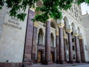 Azərbaycan Milli Elmlər Akademiyasının iki şöbə müdiri və elmi katibi vəzifəsindən azad edildi