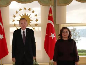 Türkiyənin Prezidenti azərbaycanlı xanıma yüksək vəzifə verdi