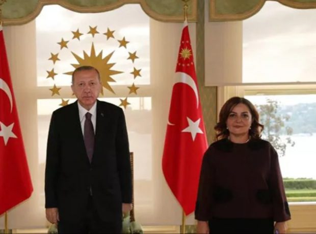 Türkiyənin Prezidenti azərbaycanlı xanıma yüksək vəzifə verdi