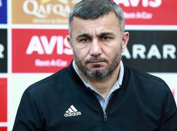 Qurban Qurbanov: “Bu komandanın yaxşı nəticələrə ehtiyacı var”