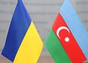 Azərbaycanın Ukrayna ilə olan münasibətlərindən 29 il keçir-FOTO