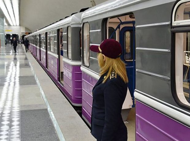 Bakı metrosu bu tarixdən açılır