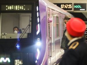 Metronun açılmasına-RƏSMİ REAKSİYA