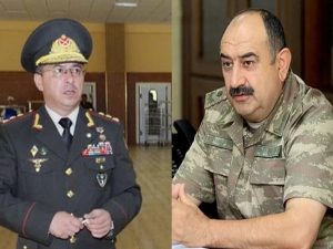 Generallar vəzifələrindən azad edildilər
