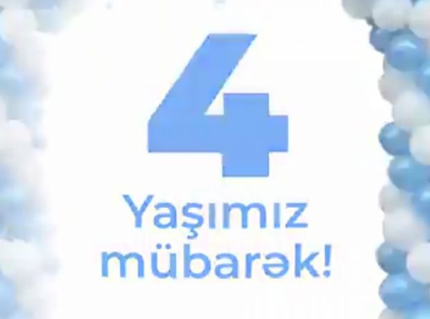 Nəqliyyat, Rabitə və Yüksək Texnologiyalar Nazirliyinin 4 yaşlı “Şəbəkə”-nin uğurları davam edir VİDEO