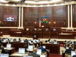 Milli Məclis növbəti iclasını fevralın 12-də keçirəcək.