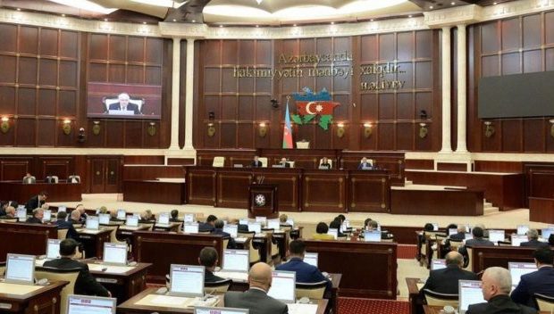 Milli Məclis növbəti iclasını fevralın 12-də keçirəcək.
