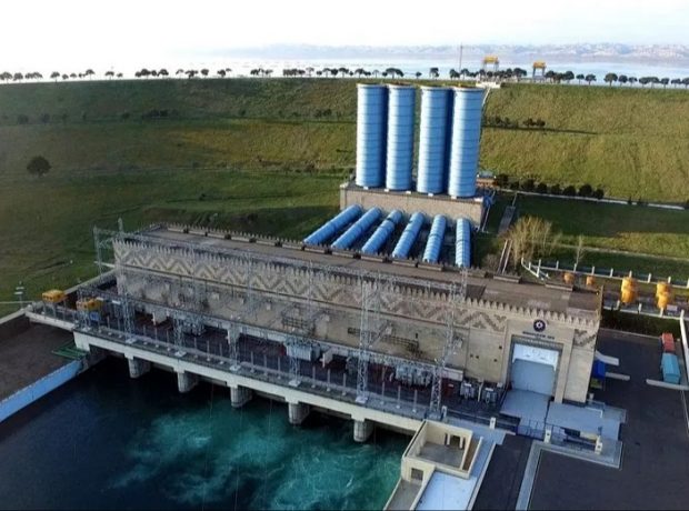 Azərbaycanda su anbarları tikiləcək