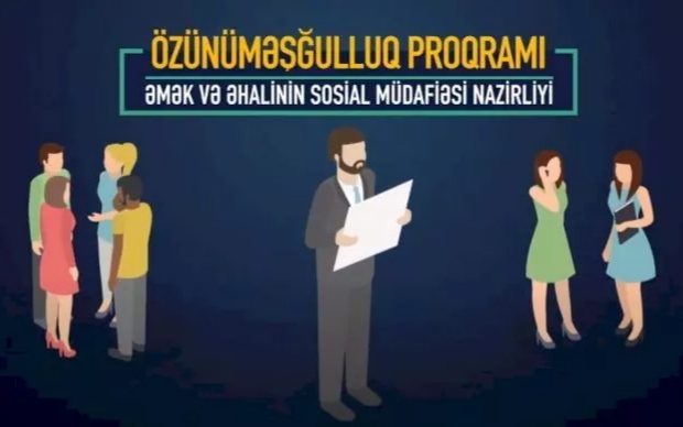Əmək və Əhalinin Sosial Müdafiəsi Nazirliyi “Məşğulluğa Dəstək Layihəsi” üzrə müraciətlərin qəbuluna başlayıb