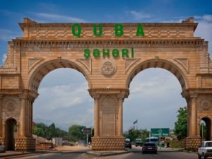 Qubada hava limanı və dəmir yolu vağzalı tikilə bilər