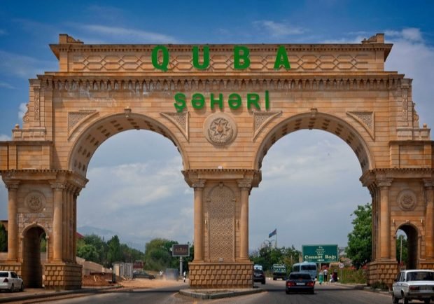 Qubada hava limanı və dəmir yolu vağzalı tikilə bilər