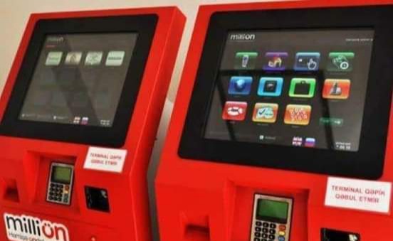 Ödəmə terminalları əlavə olaraq, xidmət haqqı tutacaq