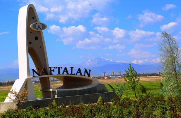 Naftalan şəhərinin vəzifəli şəxsləri həbs edildi
