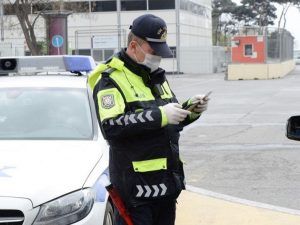 Sürücülərə şad xəbər: Bu qaydaların pozulmasına görə cərimə ləğv edilir
