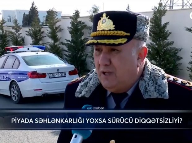 Piyada keçidləri ilə bağlı problem hələ də müsbət həllin tapmayıbdır- VİDEO