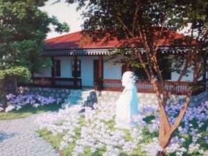 Şuşada Bülbülün evinin ilkin bərpa layihəsi hazırlanıb FOTO/VİDEO