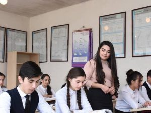 Bakı, Sumqayıt və Abşeronda yuxarı sinif şagirdləri də məktəbə gedəcək