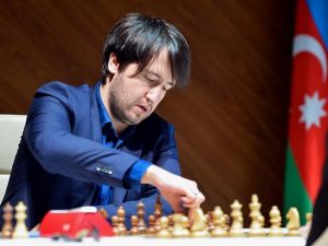 Bu dəfə 3-cü oldu – FOTO